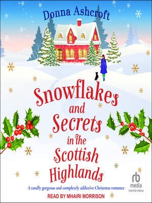 cover image of Snowflakes and Secrets in the Scottish Highlands